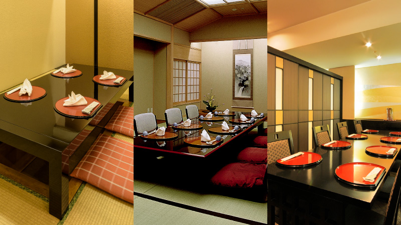 札幌のホテル レストラン 個室会食 Anaクラウンプラザホテル札幌 公式