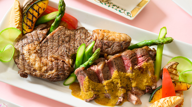 札幌で人気のホテルランチブッフェメニュー